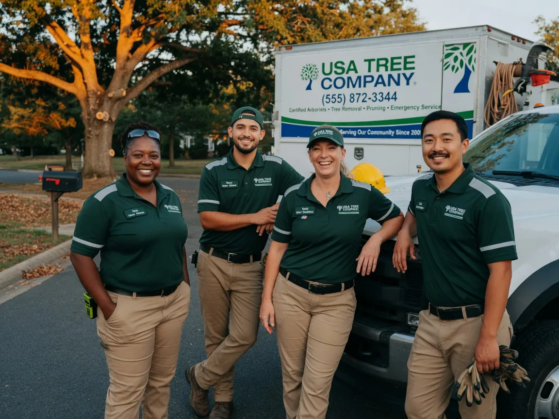 Tree Care company in Quechee, VT